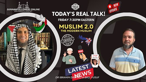 THE 2.0 MUSLIM | YUSUF ZUCOVSKY