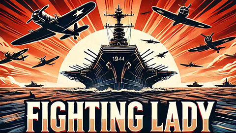 Fighting Lady (1944) Full Movie