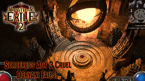 Path Of Exile 2, Defeating Doryani CRUEL First Attempt