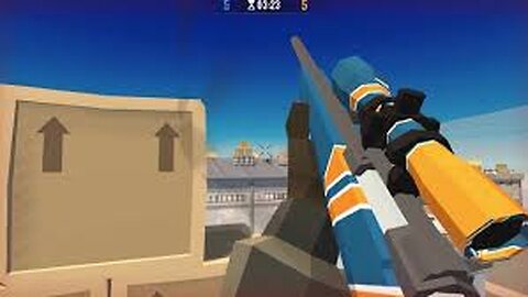 I Suck At Sniper Games.