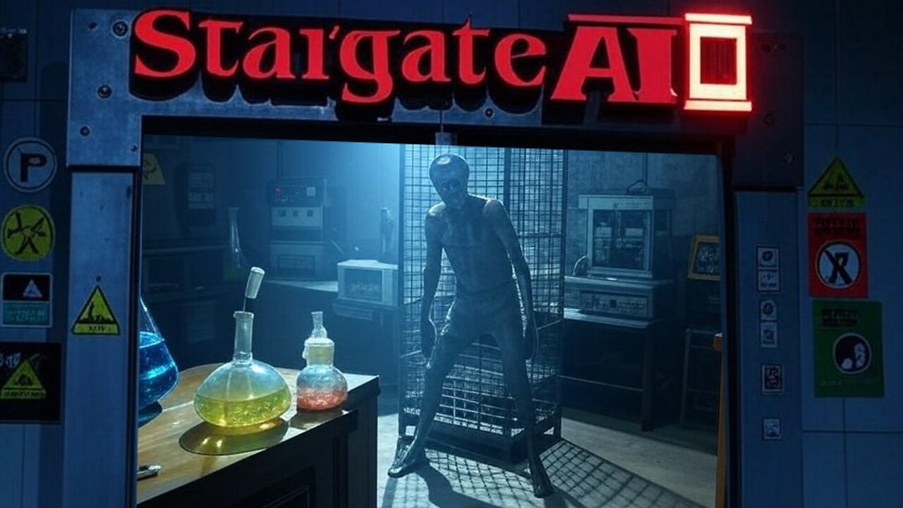 Stargate AI's Cancer Cure Echoes the Cautionary Tale of I Am Legend