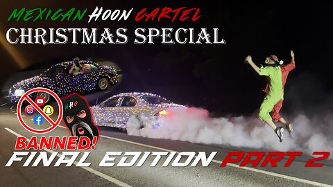 MHC Street Drift Christmas Special Final Edition - Part 2