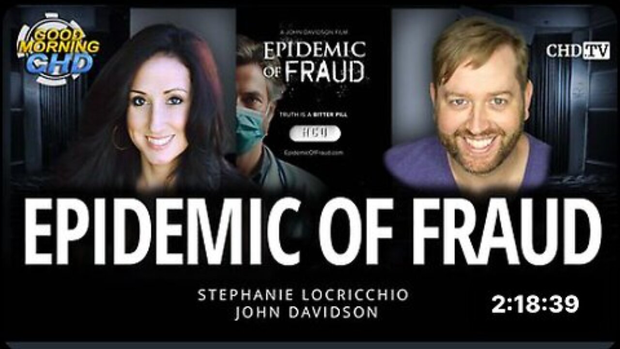 Epidemic Of Fraud