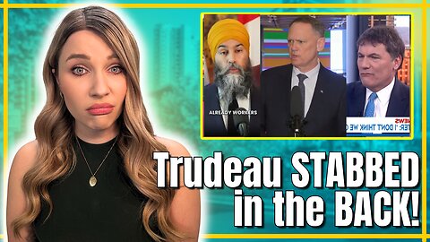 Leblanc BACKSTABS Trudeau— Liberal's Join Poilievre & EXPOSES Canada’s Financial RUIN