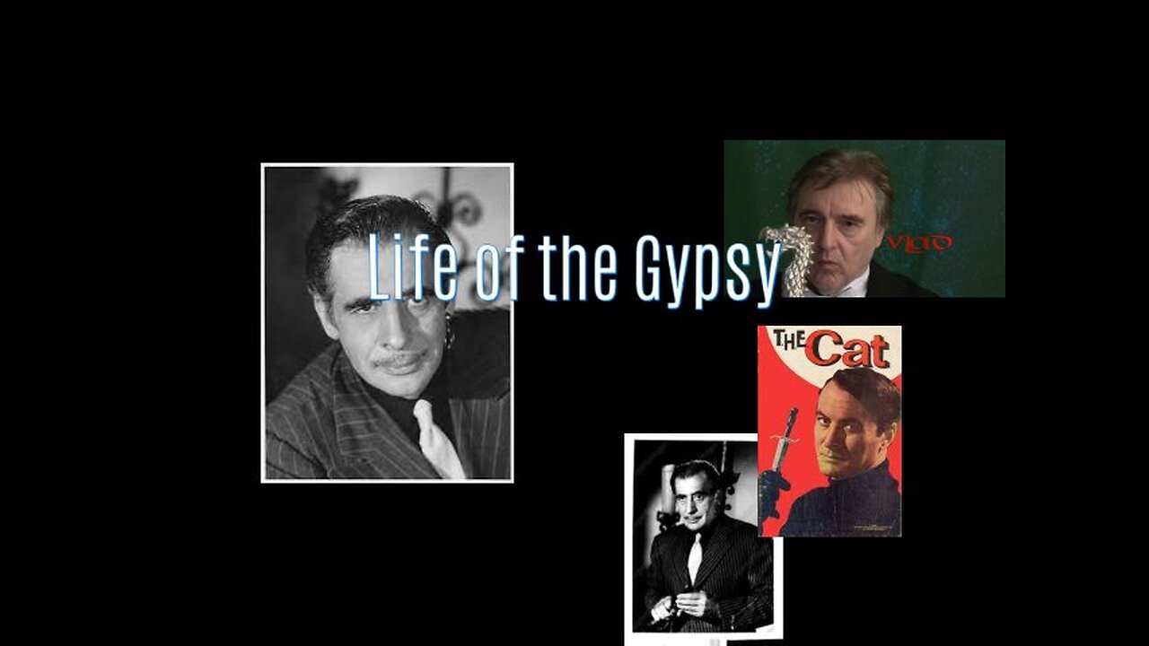 The Life of thee Gypsy