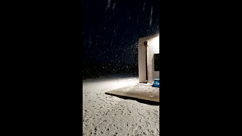 Snow in Tucson AZ!?! ❄