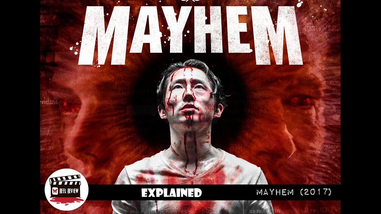 Mayhem (2017) Full Movie EXPLAINED (Recaps & Review) l English