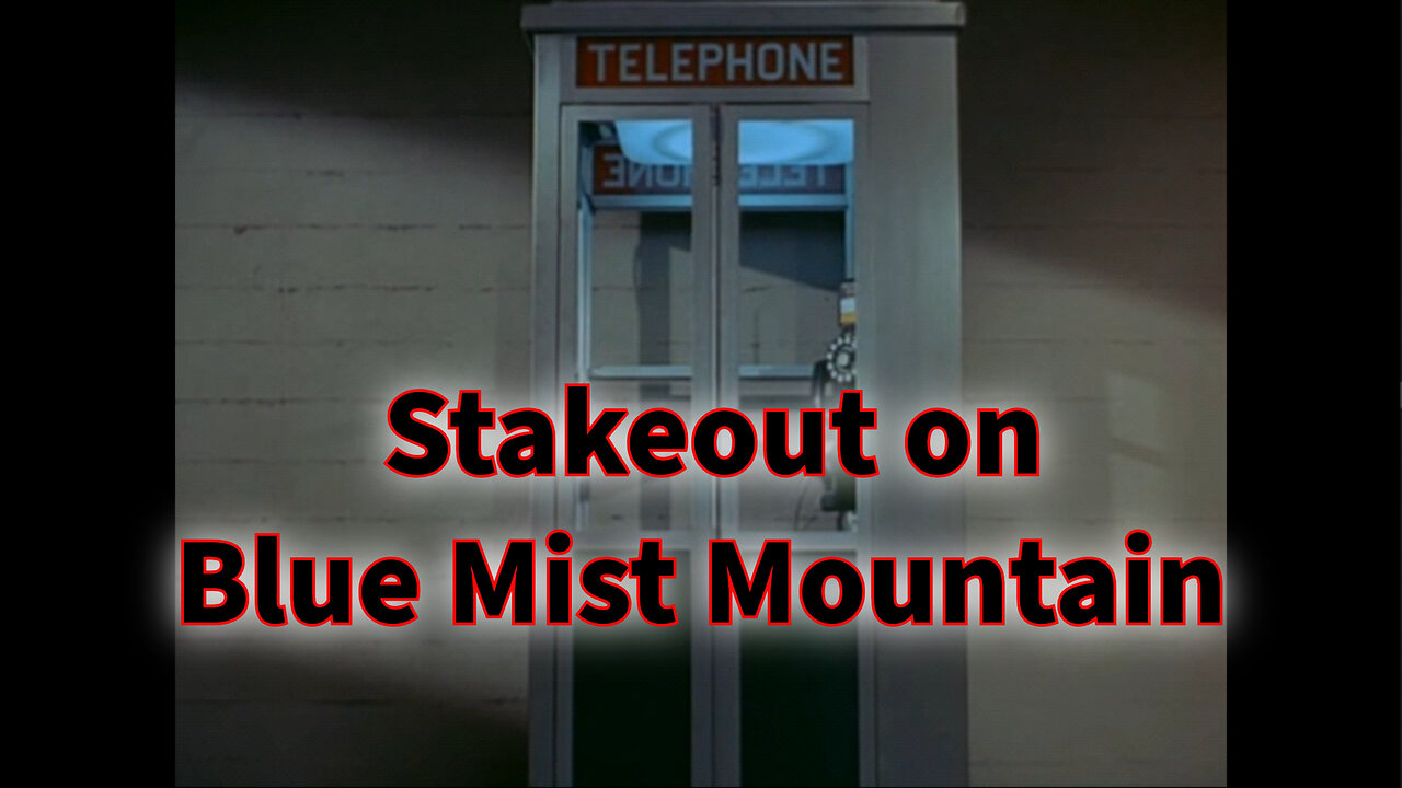 Get Smart - "Stakeout on Blue Mist Mountain"