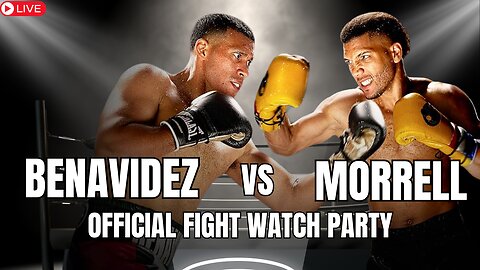 Benavidez vs Morrell The Battle for Boxing Supremacy