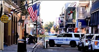 FBI Provides Investigative Update on New Orleans Terror Attack