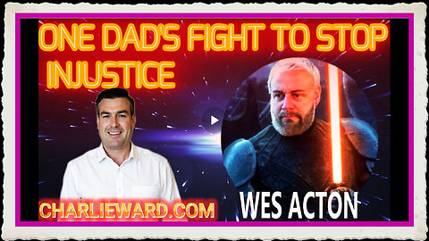 ONE DADS FIGHT TO STOP INJUSTICE WITH WES ACTON PAUL BROOKER