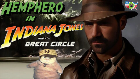 Indiana Jones and the Great Circle Episode# 8