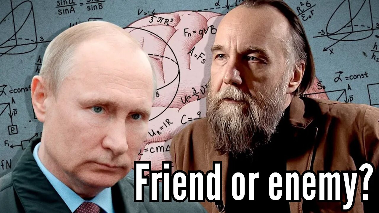 Is Russia a Friend or an Enemy?