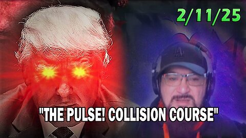 Major Decode Update Today 02.11.25: "THE PULSE! COLLISION COURSE WITH FCB D3CODE"