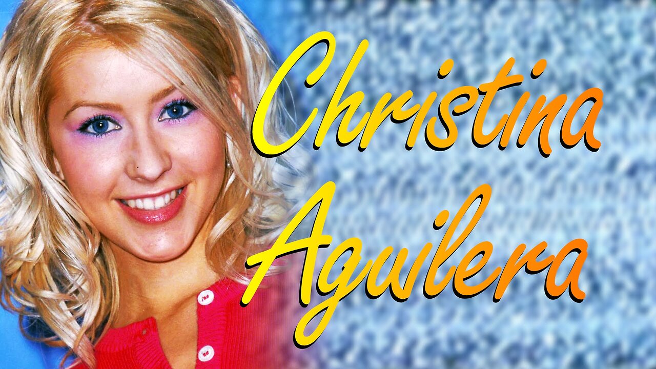 Christina Aguilera: Out of the Bottle (DVD 1999)