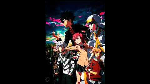 Can I Get Hooked On The First Episode ( A certain Magical Index ) Anime