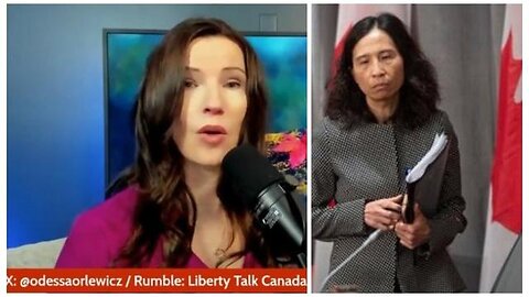 Emails Reveal Health Canada's Theresa Tam Did SECRET Medical Experiment On Indigenous Children!