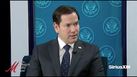 Secretary of State Marco Rubio on Buying Greenland, His Trip to Panama, and the Russia-Ukraine War
