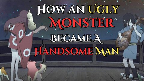 How An Ugly Monster Became A Handsome Man Full Animated Movie Explained In English