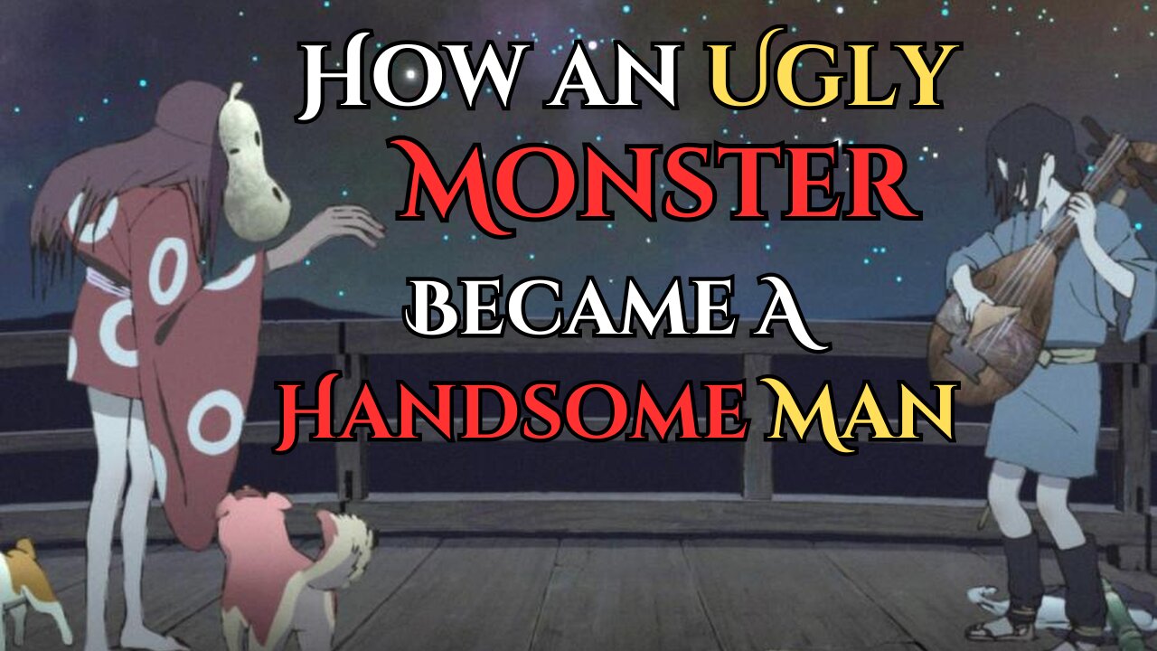 How An Ugly Monster Became A Handsome Man Full Animated Movie Explained In English