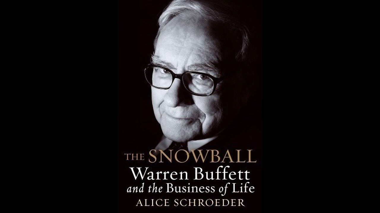 The Snowball: Warren Buffett and the Business of Life . Audiobook . Part 3