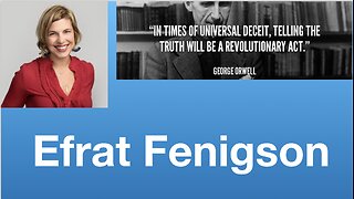 Efrat Fenigson | Tom Nelson Pod #282