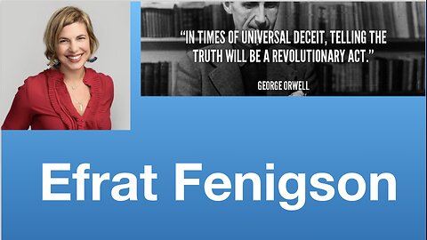 Efrat Fenigson | Tom Nelson Pod #282