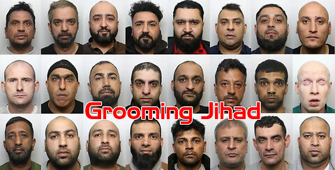 When Is Enough Enough? Islamic Rape Gangs And Jihad Terror Needs Stomped Out