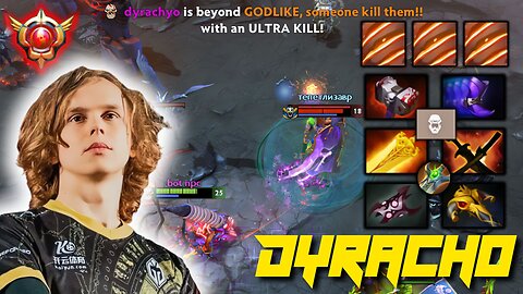 DYRACHO TUNDRA NEW CARRY OVER FARMED LIFESTEALER