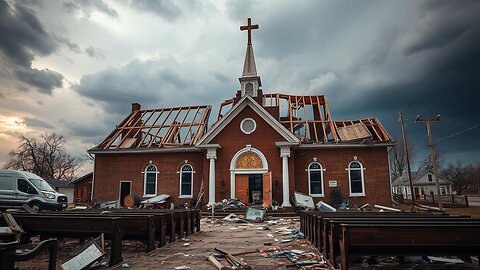 Historic church once again opens its doors