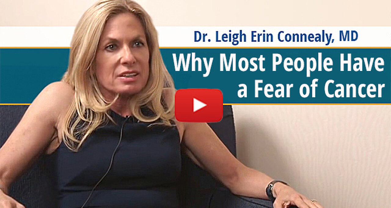 Why Most People Have a Fear of Cancer