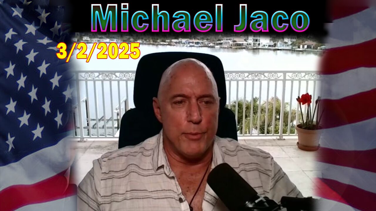 Michael Jaco Update Today Mar 2: "Deep state reveals go into hyper drive"