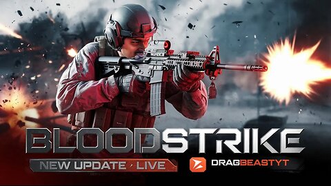 🔴BloodStrike Update and Rank Live