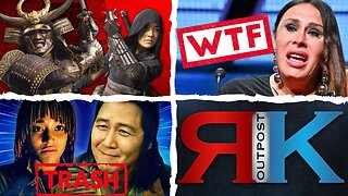 Assassin's Creed Shadows DAMAGE CONTROL, Disney Star Wars Acolyte Fans Are Dumb, Netflix Trans FAIL