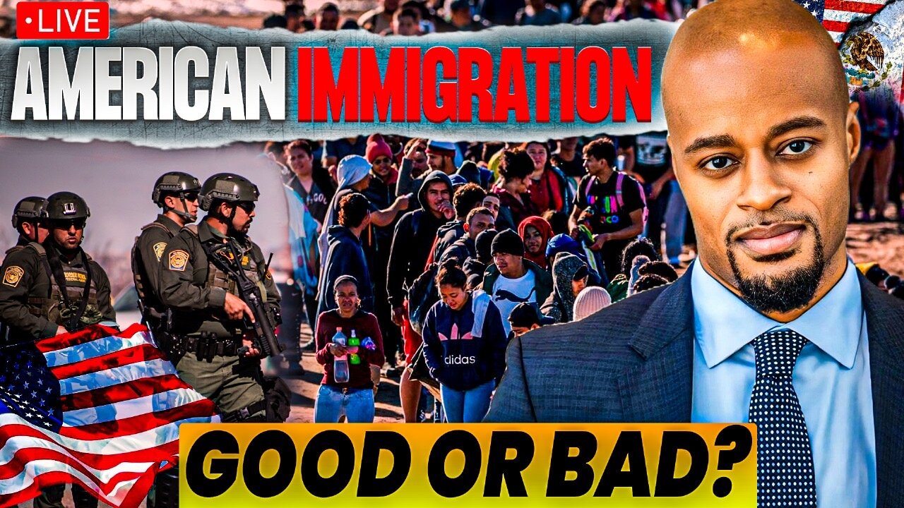 How America Does Immigration WRONG βππΊπΈ