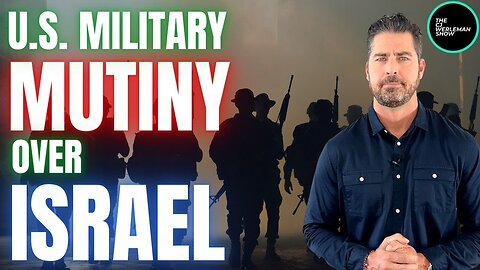 Why Are Soldiers Mass Resigning From U.S. Military Over Israel? by The CJ Werleman Show