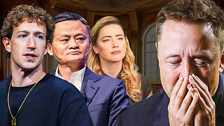 ITS OVER! Mark Zuckerberg, Jack Ma & Amber Heard JUST Breaks Silence & Shocks Everyone