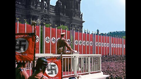 Adolf Hitler United Speach (ENGLISH SUBTITLES)