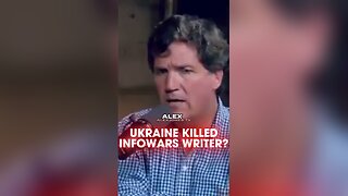 Tucker Carlson: Did Ukraine Murder Alex Jones' Writer - 3/12/25