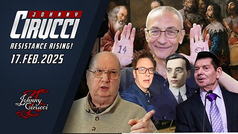 Jordan Maxwell, Johnny’s Resumé, Dune, Dead Son Club, Leo Frank, Trump’s Jesuits
