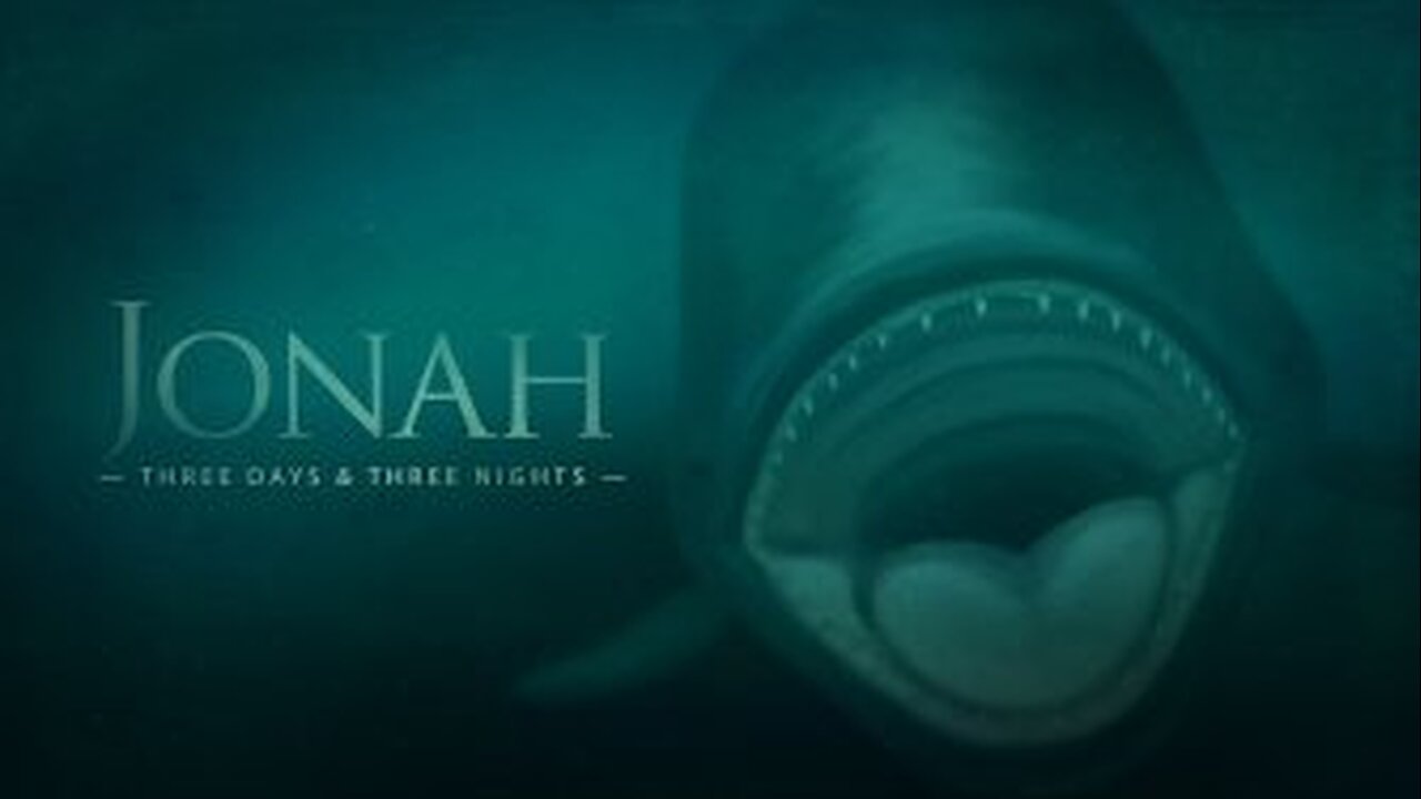 Jonah 2-4 // Jonah’s Second Chance