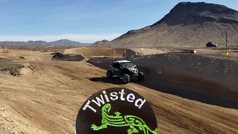 Time Trials at Twisted Lizard Speedway