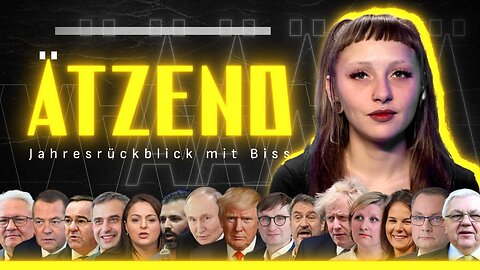 Ätzend Spezial – Der Jahresrückblick mit Biss: Ukraine-Krieg Teil 2
