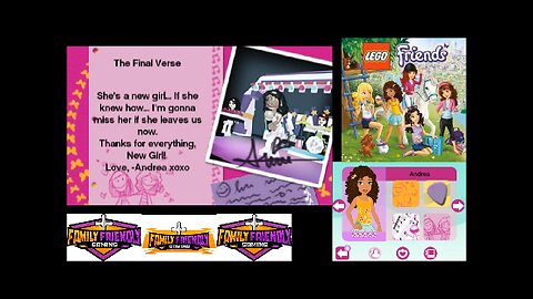Lego Friends 3DS Episode 12