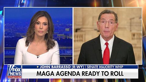 Sen. John Barrasso: We Need To 'Reverse The Damage' From The Past Four Years