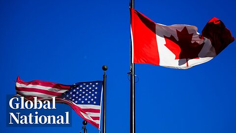 Global National: March 3, 2025 | Trump says Canada has "no room left" to avoid tariffs