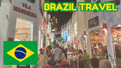 🇧🇷 5 things that you NEED to know before you travel to BRAZIL! ⛔️