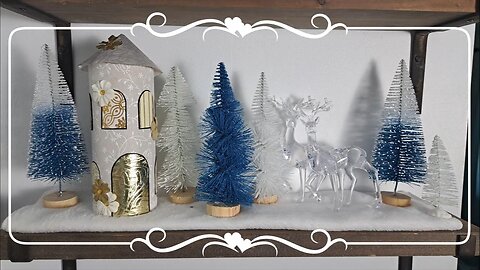 Christmas Chat and Decorating with Dollar Tree Collections!