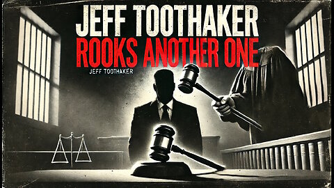 Jeff Toothaker Rooks Another One