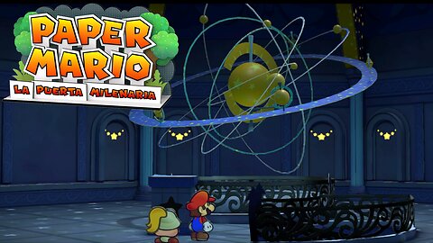 Paper Mario: TTYD - Ep. 78 - 8 puertas y 8 pruebas en La Torre del Palacio / Palacio de la Oscuridad